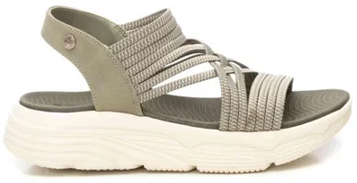 Produktbild von Sandalen XTI 144100-KAKI für Damen