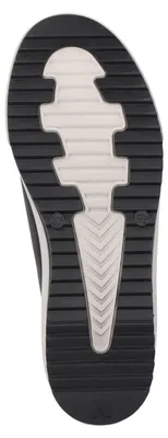 Obrázek produktu pro Rieker dámská kožená kotníková obuv se šněrováním na zip light W0164, velikost:41 EU, barva:Black
