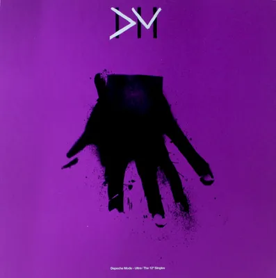 Produktbild von Depeche Mode: Ultra - Die 12"-Singles