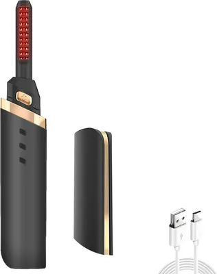 Produktbild von Wiederaufladbarer USB- Wimpernzange für Geschwungene Wimpern