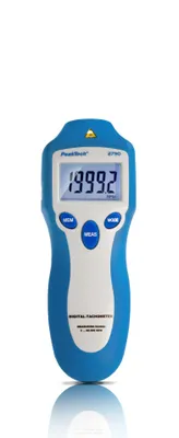 Immagine prodotto di Tachimetro digitale Lcd 5 cifre 2...99999 giri/min ** P2790