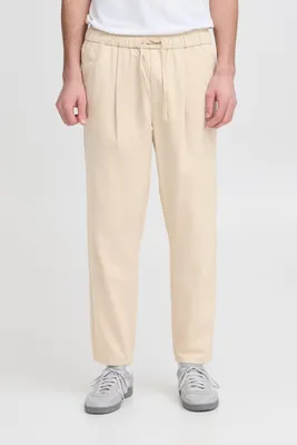Zdjęcie produktu dla Casual Friday CFHAAKAN – bawełniane spodnie męskie, spodnie z tkaniny, spodnie chino, spodnie jogger, mieszanka bawełny, luźny krój