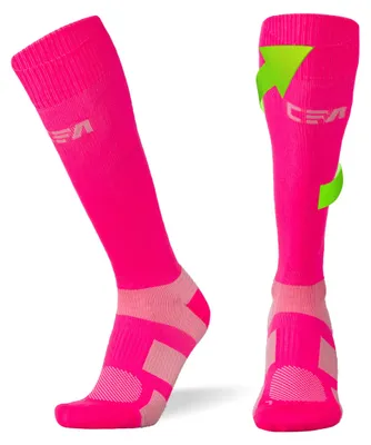 Productafbeelding van CFA V1 compressiekousen voor dames en heren - ideaal voor hardlopen, fitness en meer