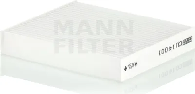 Produktbild von Mann Innenraumfilter für Renault Espace
