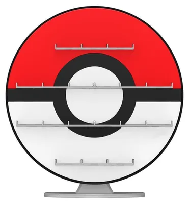 Image de Présentoir Bitty POP Pokémon Poke Ball