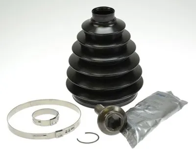 Image de Jeu de soufflets pour l'arbre d'entraînement LÖBRO pour AUDI A6 C7