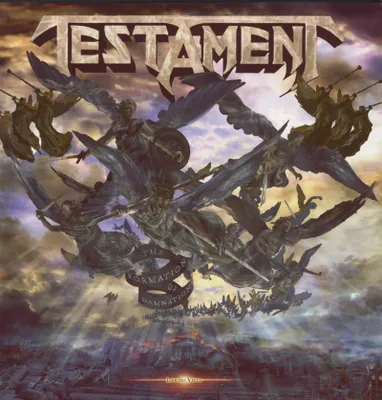 Produktbild von Testament-The Formation Of Damnation