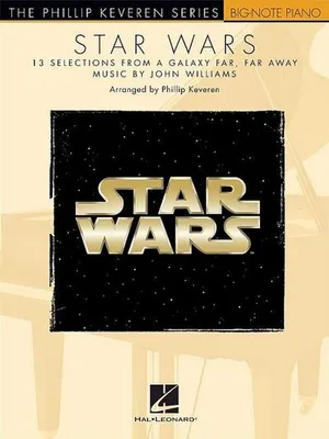 Image de Star Wars Bignote Piano