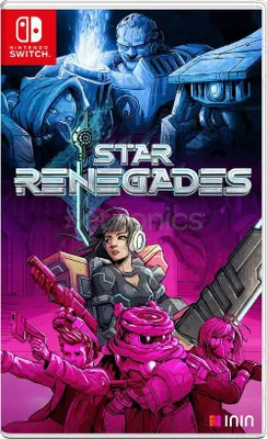 Obrázok produktu pre Star Renegades (Switch)