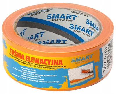 Produktbild von Smart Elefantasy Malerkrepp 38mm x 20m für Fassaden