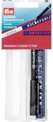Produktbild von Prym Wäschemarkierset 3 m