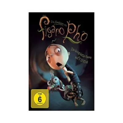 Produktbild von Figaro Pho-Figaro Pho-Die Komplette Serie (2 DVD)