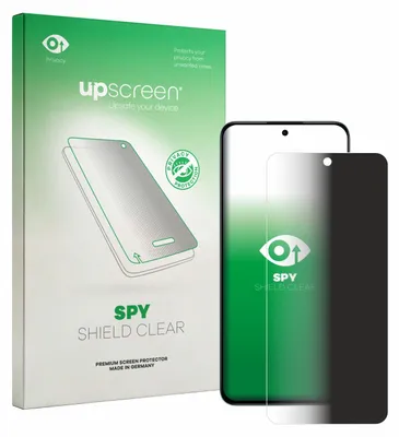 Produktbild von Für Honor Play 80 Pro Sichtschutzfolie Schutzfolie upscreen Anti-Spy Privacy Sichtschutz Blickschutz Display Schutz Folie Blaulichtfilter