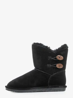 Produktbild von Bearpaw Rosaline Schwarz Ii 2588W-011 Eu 40