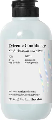 Obrázok produktu pre Farmavita Extreme Conditioner No.06 Extrémny kondicionér na suché a veľmi suché vlasy, 250 ml