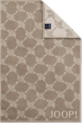 Produktbild von Joop! Handtuch Duschtuch Gästetuch Cornflower 1721-30 sand 30x50