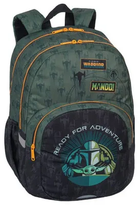 Obrázek produktu pro Coolpack školní batoh - Rider - Mandalorian