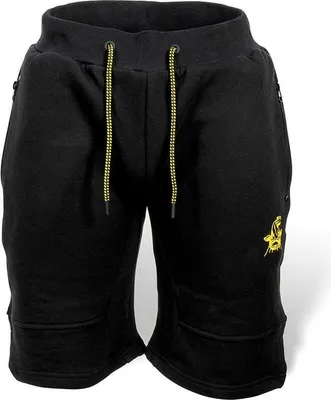 Obrázok produktu pre Black Cat Shorts Black - Veľkosť: XL