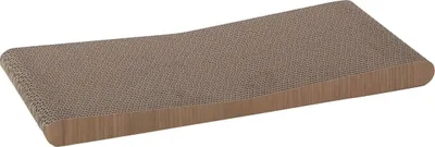 Produktbild von Flamingo Kratzkarton Akwa braun