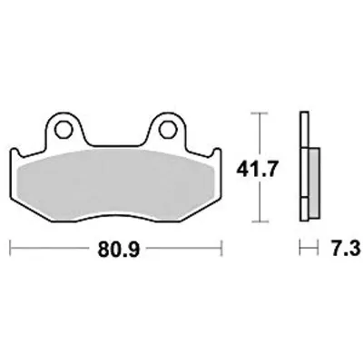 Image de Sifam LEV104 Support pour support de moto