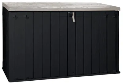 Produktbild von Toomax Stora Way Plus 3XL Aufbewahrungsschrank 2770 l, Kunststoff, graphit TOOMAX Z0108R1--5001