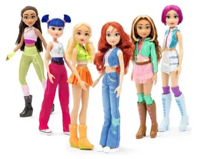 Produktbild von GP TOYS WNX77, Mädchen, Mehrfarbig