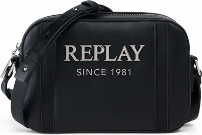 Immagine prodotto di REPLAY borsa a tracolla Crossbody Bag Black nero