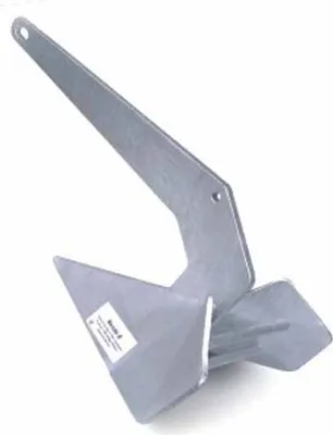 Produktbild von Lalizas Delta 20 Zange Silber 20 kg Silber 20 kg