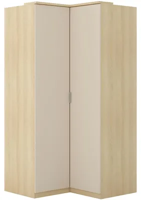 Produktbild von Eckschrank LERRA 16 Lindberg Eiche / Sandbeige