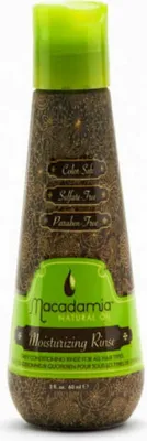 Produktbild von Macadamia Natural Oil Moisturizing Rinse Conditioner für trockenes und geschädigtes Haar 1000 ml