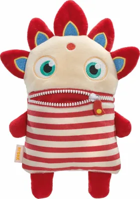 Produktbild von Schmidt Spiele Sorgenfresser Nisha, 28 cm