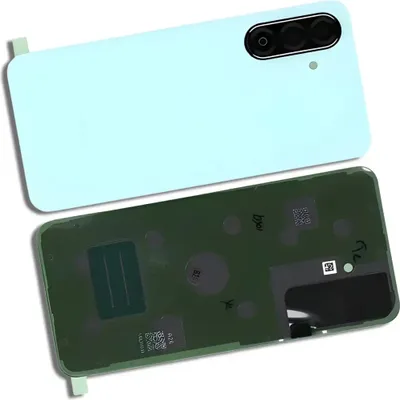 Produktbild von Samsung Galaxy A26 5G – Akkudeckel – Original Ersatzteil – Minzgrün
