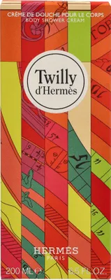 Produktbild von Hermes Twilly d', Duschcreme, 200 ml, Adults, Adult, Frauen, Körper, Weichmachend