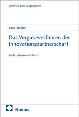 Image de Das Vergabeverfahren der Innovationspartnerschaft