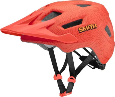 Produktbild von SMITH Kids Bike Helm Sidekick Jr. Mips matte blaze YXS 48-52CM