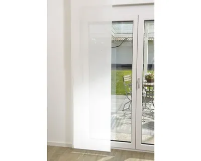 Produktbild von Schiebegardine Basic offwhite 60x300 cm