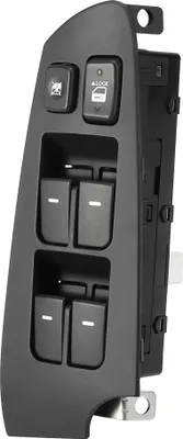 Produktbild von Master Fahrerseite Fensterheberschalter Nr. 93570-1M100WK für Kia Forte 2010-2013 Fenstersteuerungsschalter