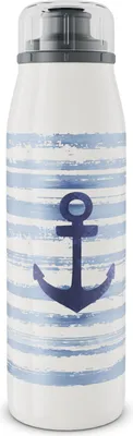 Produktbild von alfi KIDS ISO BOTTLE Isolier-Trinkflasche navy Edelstahl 5677424050