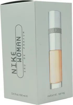 Produktbild von Nike Woman Eau de Parfum 100ml