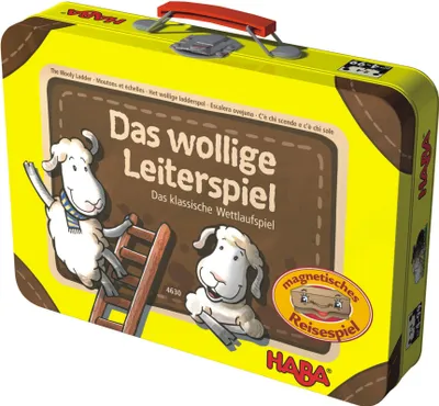 Produktbild von Das wollige Leiterspiel