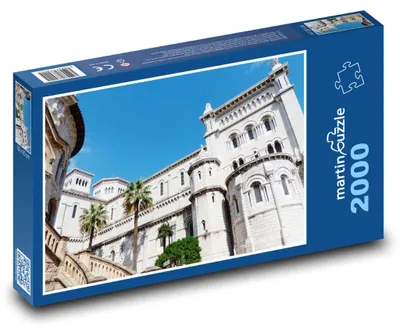 Obrázek produktu pro martinpuzzle - Puzzle 2000 - Katedrála