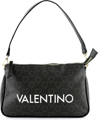 Produktbild von VALENTINO BAGS Liuto Zip-Crossbody Nero/Multicolor