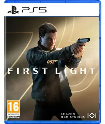 Obrázok produktu pre Deep Silver 007 First Light, PlayStation 5