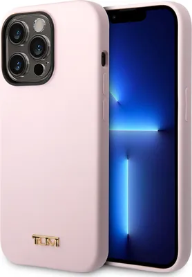 Produktbild von Tumi iPhone 14 Pro Back cover case - Pink