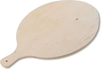 Produktbild von KESPER 68209 Flammkuchenbrett, 50 x 30 x 0,9 cm  Pizzabrett