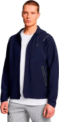 Produktbild von Under Armour Ua Unstoppable Jacket Lc - midnight navy, Größe:S