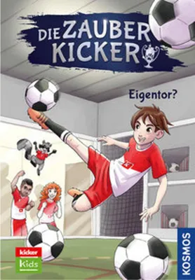 Immagine prodotto di I calciatori magici, 3, autogol?