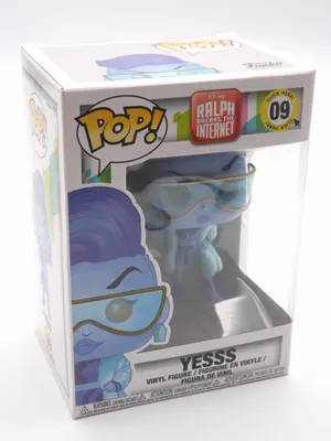 Produktbild von Funko Pop! 09: Disney Ralph breaks the internet - Yesss