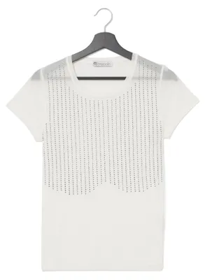Immagine prodotto di Braccialini T-shirt T-Shirt proposta in bianco e in nero