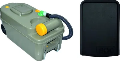 Produktbild von SOG WC Entlüftung Türvariante